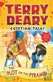 Egyptian Tales: The Plot On The Pyramid