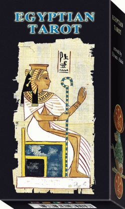 Bertrand.pt - Egyptian Tarot Deck