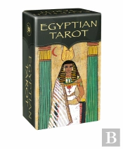 Egyptian Tarot - Mini Tarot