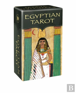 Bertrand.pt - Egyptian Tarot - Mini Tarot