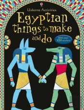Egyptian Things To Make And Do
