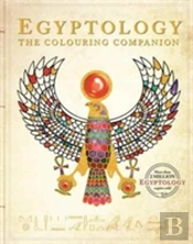 Egyptology: The Colouring Companion