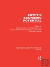 Egypt'S Economic Potential (Rle Egypt)