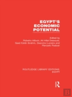 Bertrand.pt - Egypt'S Economic Potential (Rle Egypt)