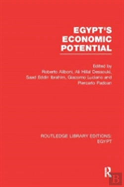 Bertrand.pt - Egypt'S Economic Potential (Rle Egypt)