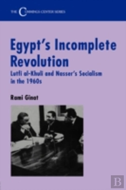 Bertrand.pt - Egypt'S Incomplete Revolution