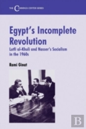 Egypt'S Incomplete Revolution