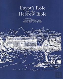 Bertrand.pt - Egypt'S Role In The Hebrew Bible
