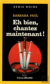 Eh Bien, Chantez Maintenant !
