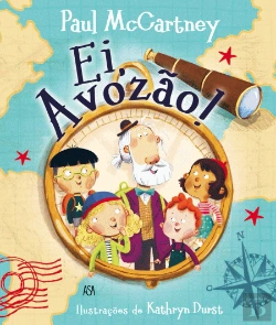 Bertrand.pt - Ei, Avozão!