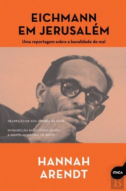 Bertrand.pt - Eichmann em Jerusalém