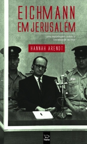 Eichmann em Jerusalém