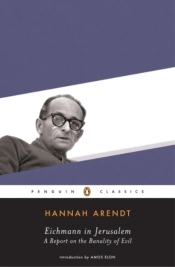 Eichmann In Jerusalem