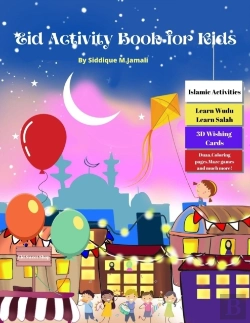 Bertrand.pt - Eid Activity Book For Kids