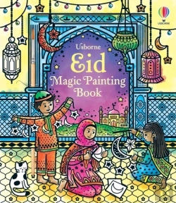 Bertrand.pt - Eid Magic Painting Book