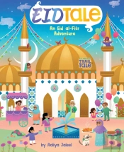Eidtale (An Abrams Trail Tale)