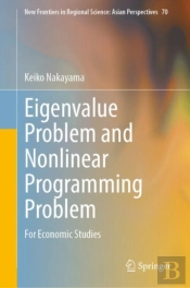 Eigenvalue Problem And Nonlinear Programming Problem