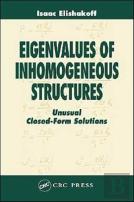 Eigenvalues Of Inhomogeneous Structures