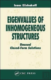Eigenvalues Of Inhomogeneous Structures