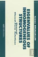 Eigenvalues Of Inhomogeneous Structures