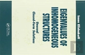 Eigenvalues Of Inhomogeneous Structures