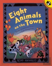 Eight Animals On The Town