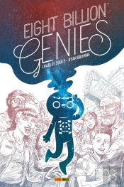 Eight Billion Genies 01