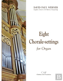 Bertrand.pt - Eight Chorale-Settings For Organ