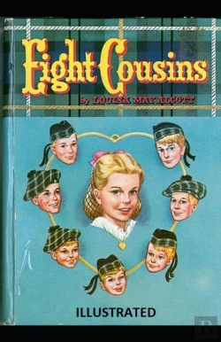 Bertrand.pt - Eight Cousins Illustrated