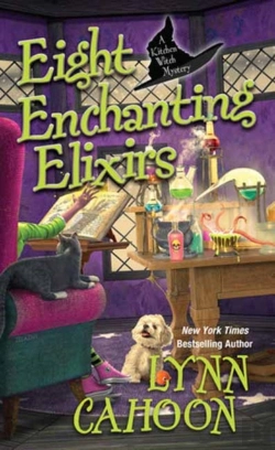 Bertrand.pt - Eight Enchanting Elixirs