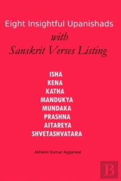 Eight Insightful Upanishads With Sanskrit Verses Listing