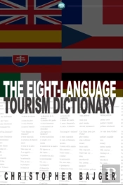 Eight-Language Tourism Dictionary