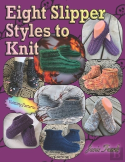 Bertrand.pt - Eight Slipper Styles To Knit