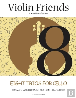 Bertrand.pt - Eight Trios For Cello