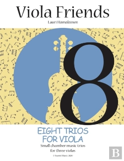 Bertrand.pt - Eight Trios For Viola