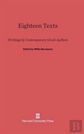 Eighteen Texts