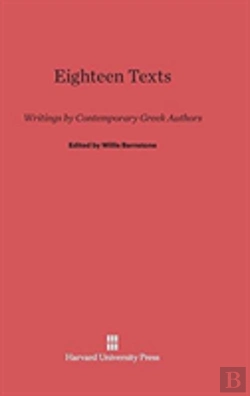 Bertrand.pt - Eighteen Texts