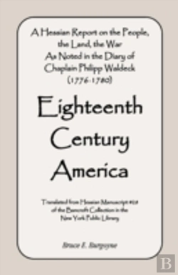 Bertrand.pt - Eighteenth Century America: A Hessian Re