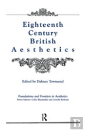 Eighteenth-Century British Aesthetics