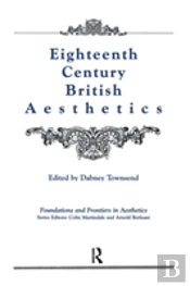 Eighteenth-Century British Aesthetics