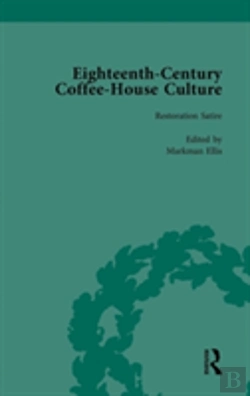 Bertrand.pt - Eighteenth-Century Coffee-House Culture, Vol 1