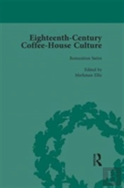 Eighteenth-Century Coffee-House Culture, Vol 1