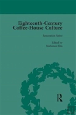 Bertrand.pt - Eighteenth-Century Coffee-House Culture, Vol 1