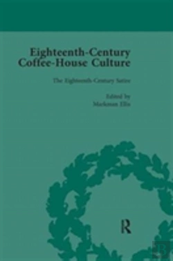 Bertrand.pt - Eighteenth-Century Coffee-House Culture, Vol 2