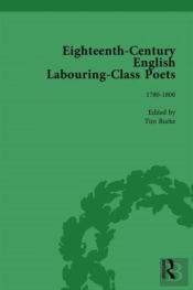 Eighteenth-Century English Labouring-Class Poets, Vol 3