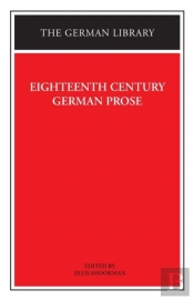 Eighteenth Century German Prose