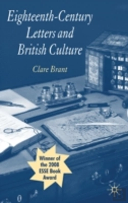 Bertrand.pt - Eighteenth-Century Letters And British Culture