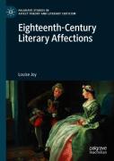 Eighteenth-Century Literary Affections