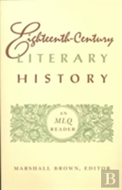 Eighteenth-Century Literary History