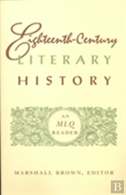Bertrand.pt - Eighteenth-Century Literary History